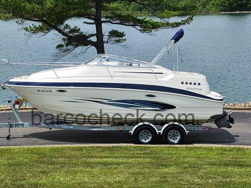 Glastron GT 249 avaliação e ficha técnica